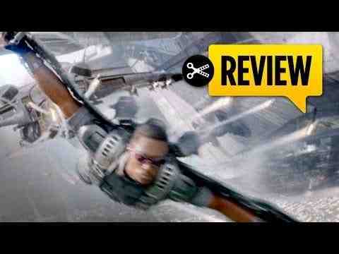Captain America: The Winter Soldier - movie review 2