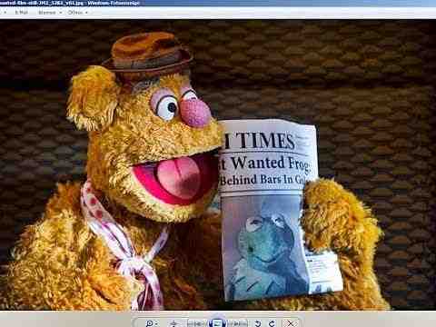 Muppets Most Wanted - Trailer & Filmclips