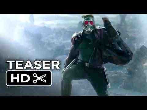 Guardians of the Galaxy - teaser trailer 2
