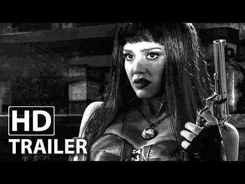 Sin City 2: A Dame to Kill For - trailer 1