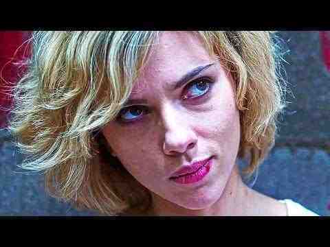 Lucy - trailer 2