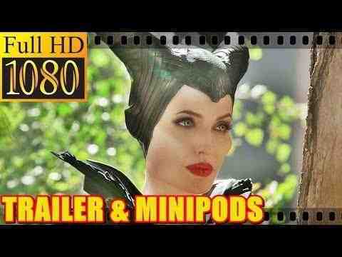 Maleficent - Die dunkle Fee - Trailer & MiniPods
