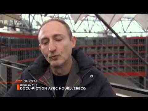 L'enlèvement de Michel Houellebecq - trailer