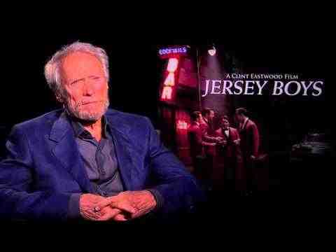 Jersey Boys - Clint Eastwood Interview