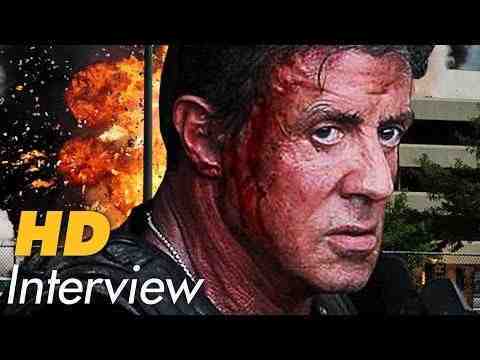 The Expendables 3 - Interview 