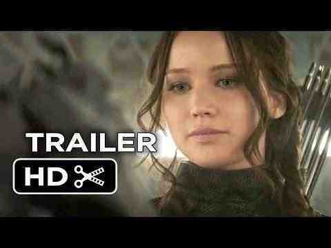 The Hunger Games: Mockingjay - Part 1 - trailer 1