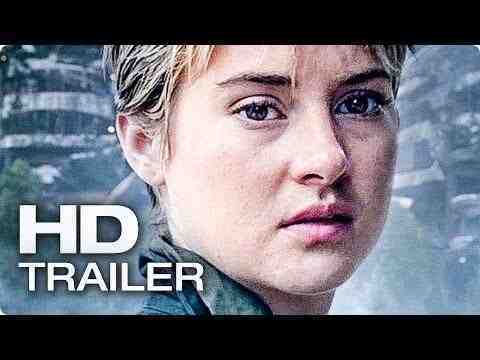 Die Bestimmung - Insurgent -  teaser trailer 1