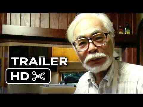 The Kingdom of Dreams and Madness - trailer 1