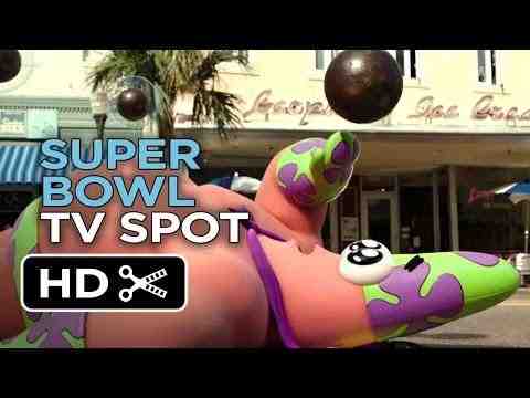 The SpongeBob Movie: Sponge Out of Water - TV Spot 1