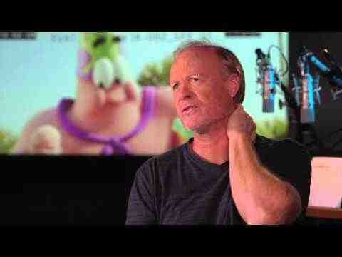 The SpongeBob Movie: Sponge Out of Water - Bill Fagerbakke 