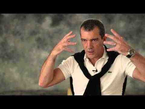 The SpongeBob Movie: Sponge Out of Water - Antonio Banderas 