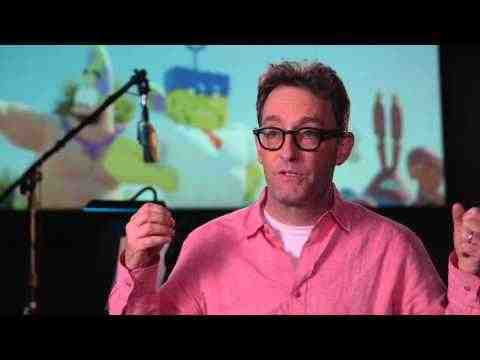 The SpongeBob Movie: Sponge Out of Water - Tom Kenny 