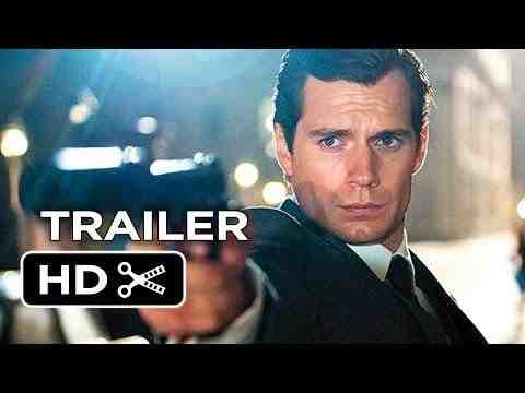 The Man from U.N.C.L.E. - trailer 1