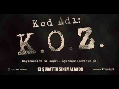 Kod Adi K.O.Z. - trailer