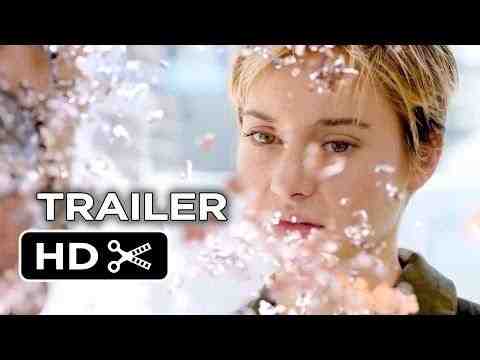 Insurgent - trailer 3
