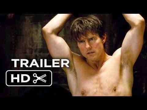 Mission: Impossible - Rogue Nation - Teaser Trailer 1