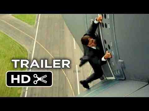 Mission: Impossible - Rogue Nation - trailer 1