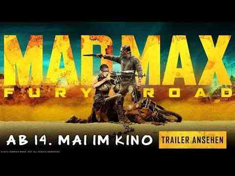 Mad Max: Fury Road - Spot 3