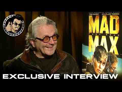 Mad Max: Fury Road - George Miller Interview