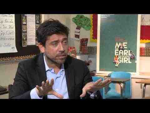 Me and Earl and the Dying Girl - Alfonso Gomez Rejon Interview