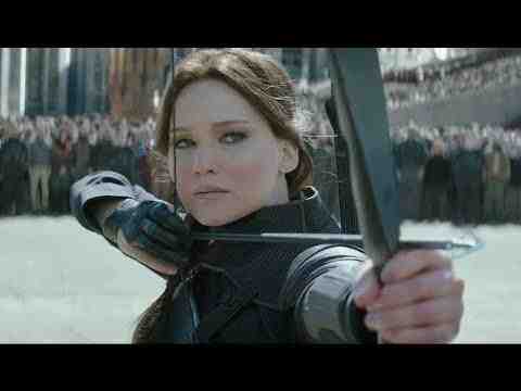 The Hunger Games: Mockingjay - Part 2 - trailer 1