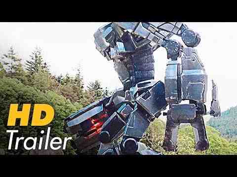 Robot Overlords - Herrschaft der Maschinen - trailer 1