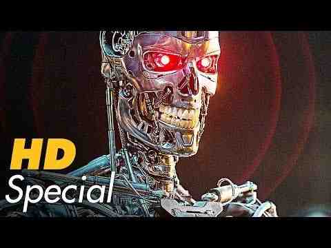 Terminator: Genisys - Trailer, Filmclips & Featurettes