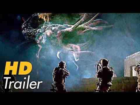 Monsters 2 - Dark Continent - trailer 1