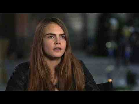 Paper Towns - Interviews