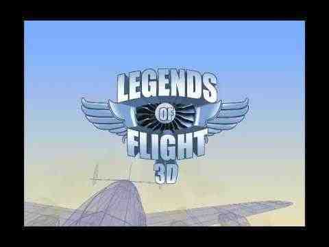 Legends of Flight - Trailer