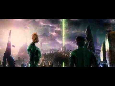 Green Lantern - trailer