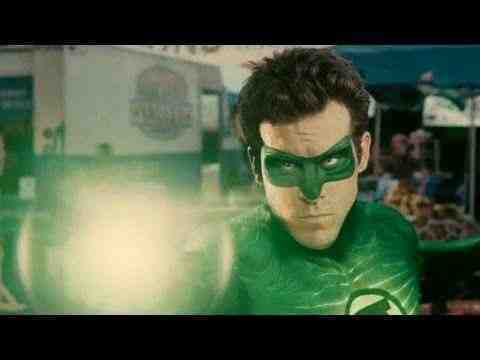 Green Lantern - trailer