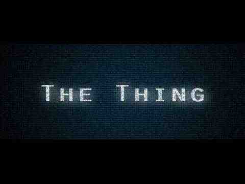 The Thing - trailer