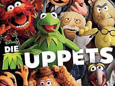 Die Muppets - trailer #2