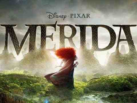 Merida - Legende der Highlands - trailer