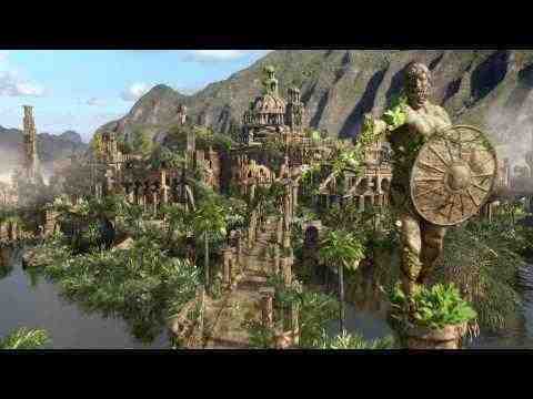 Journey 2: The Mysterious Island - trailer
