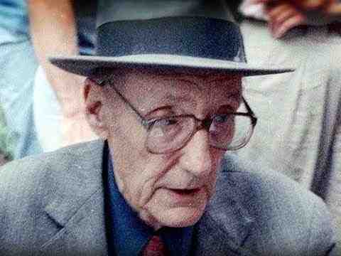 William S. Burroughs: A Man Within - trailer
