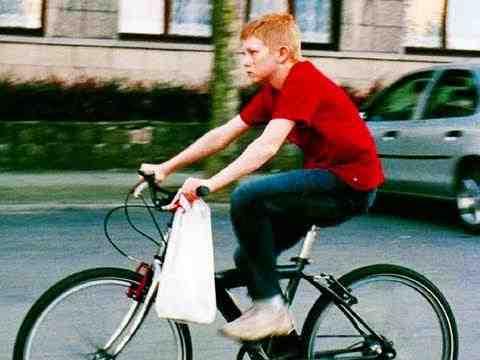 Der Junge mit dem Fahrrad - Trailer & Filmclips