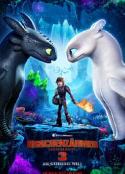 Drachenzähmen leicht gemacht 3: Die geheime Welt (2019)<br><small><i>How to Train Your Dragon: The Hidden World</i></small>