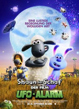 Shaun the Sheep Movie: Farmageddon