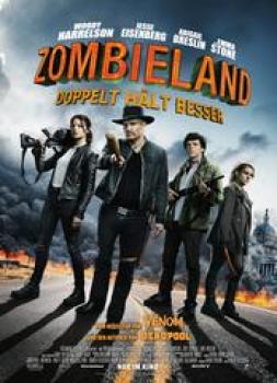 Zombieland 2: Doppelt hält besser