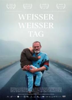 Weißer weißer Tag