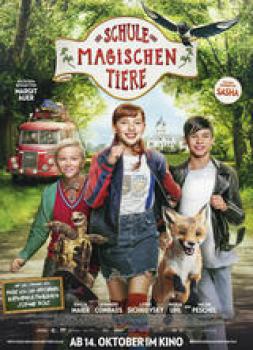 Die Schule der magischen Tiere 4