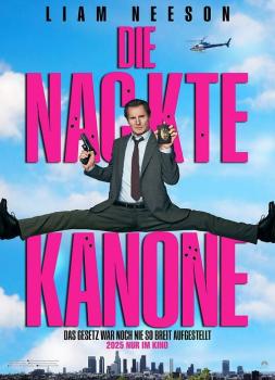 Die nackte Kanone (2025)<br><small><i>The Naked Gun</i></small>