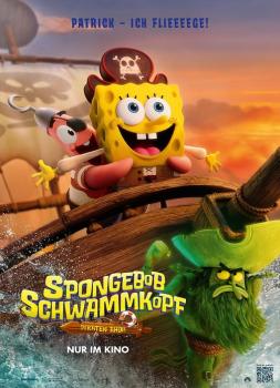 The SpongeBob Movie: Search for SquarePants