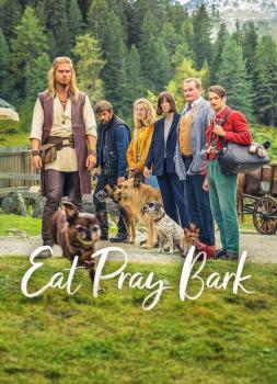 Eat Pray Bark