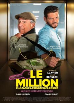 Ab durch die Mitte - Mit Vollgas durch Paris (2025)<br><small><i>Le Million</i></small>