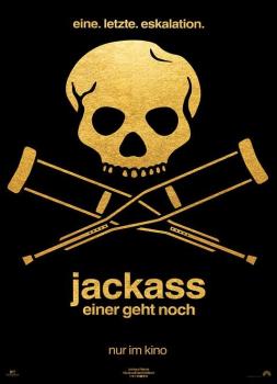 Jackass 5: Einer geht noch