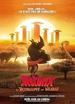 Asterix und das Königreich Nubien