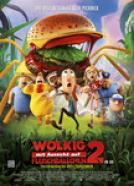 Wolkig mit Aussicht auf Fleischbällchen 2 (2013)<br><small><i>Cloudy with a Chance of Meatballs 2</i></small>